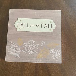Fall Decor